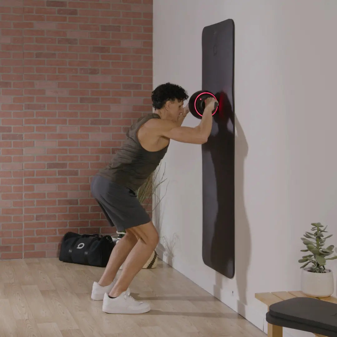 Full-body Squat