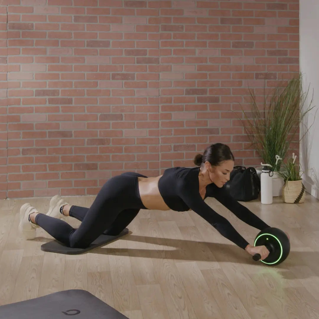 Kneeling Roll