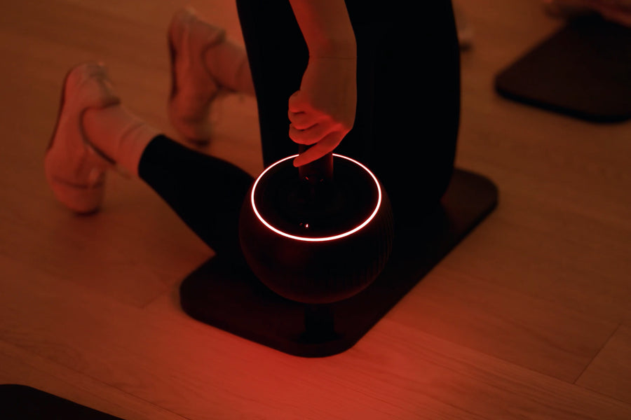 ZeroWheel Wants to Help You Tone Your Core