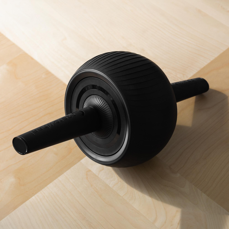 ZeroWheel on a wooden floor