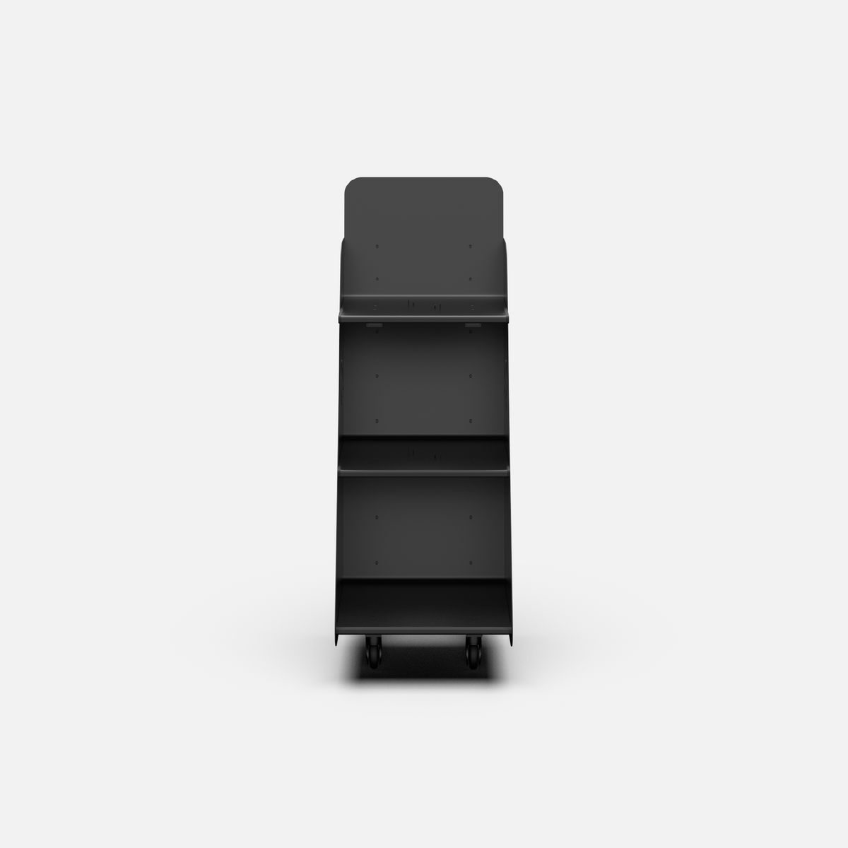 ZeroWheel Rack (2-unit)